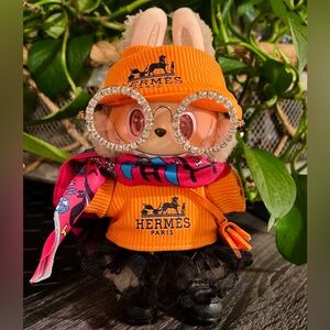 7pc HP Labubu outfit